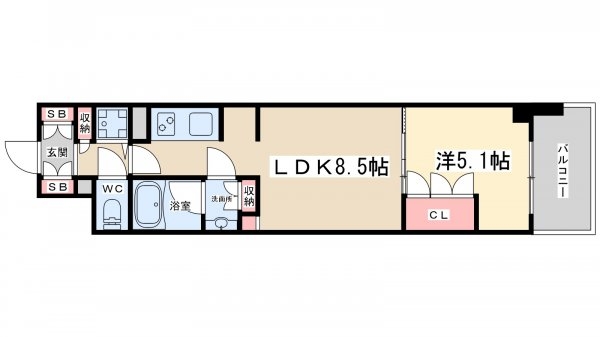 シティカレント新大阪
