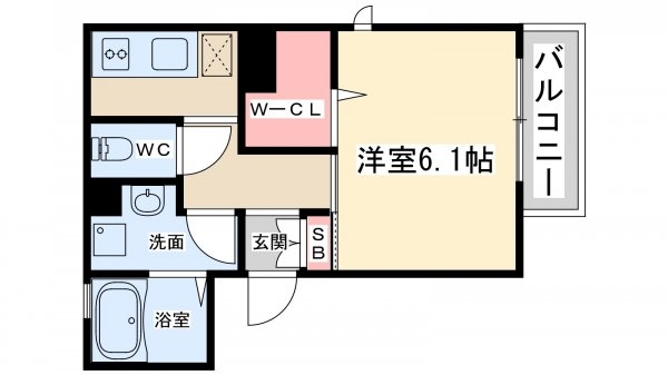 ダイワメゾン三国本町