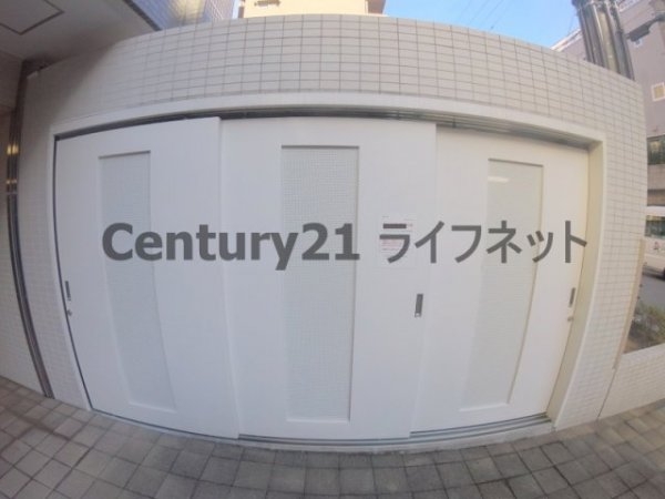パークフラッツ新大阪