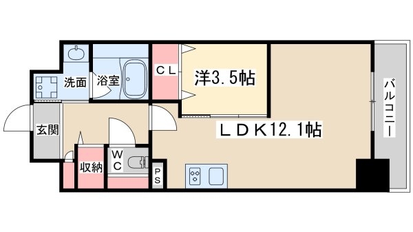 ハーツ天満橋