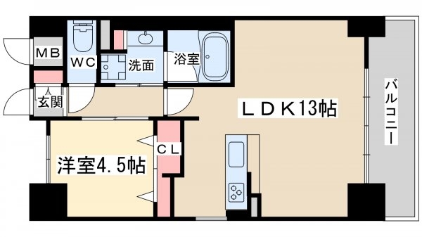 サンセール豊崎
