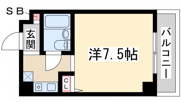 サバーブシティー13