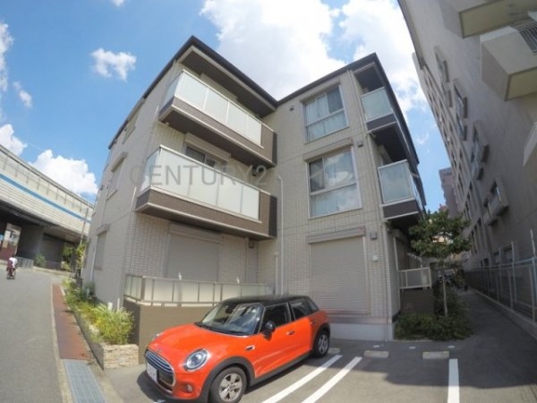 ルリエ江坂