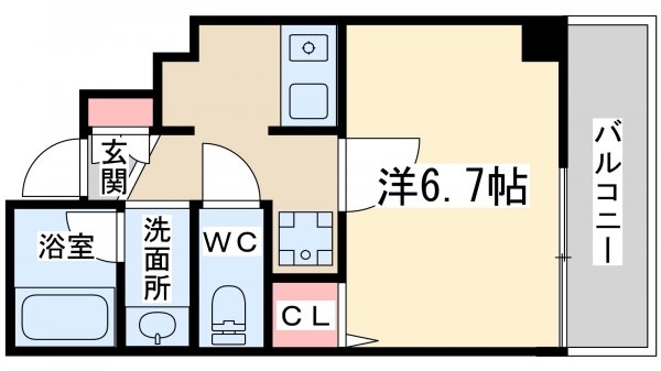 ラナップスクエア東梅田