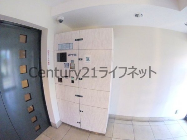 ラナップスクエア東梅田