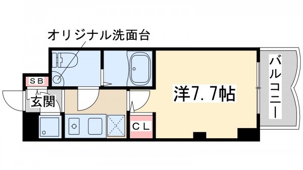 セレニテ新大阪2番館