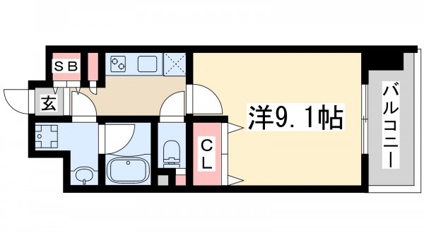 パークフラッツ江坂