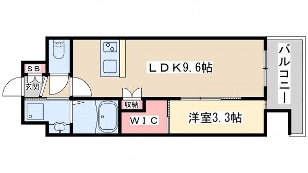 セレニテ江坂ミラク