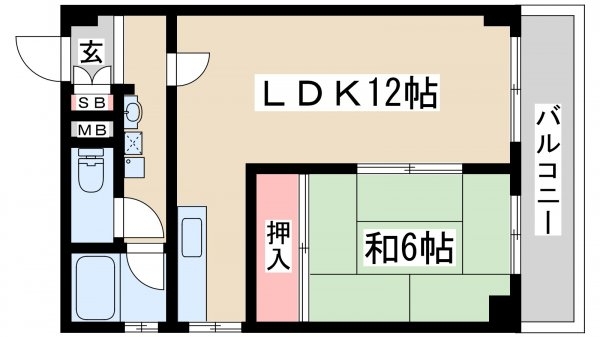 シャトー中尾