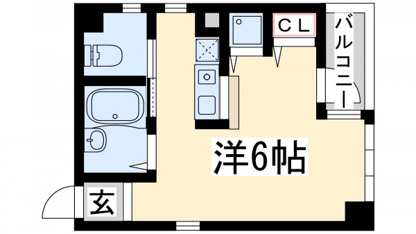 サンキャッスル菅原