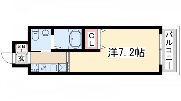 ドゥーエ江坂2