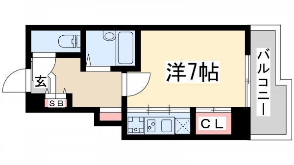 ドゥーエ江坂1