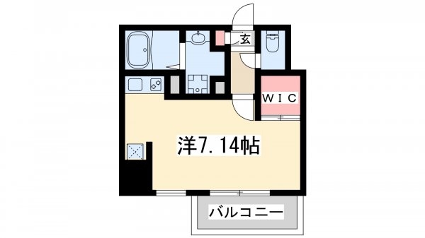 吹田市広芝町のマンション