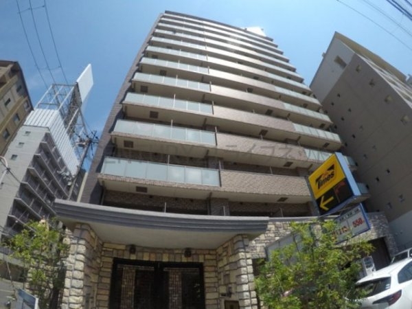 大阪市東淀川区東中島１丁目のマンション