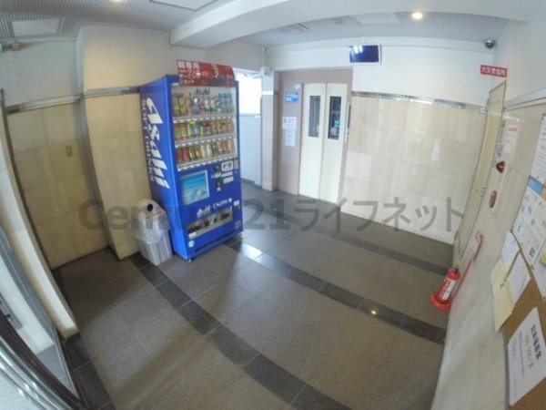 朝日プラザ梅田北デラリブジェ