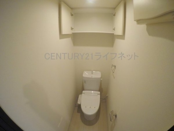 エスフォート江坂サリータ
