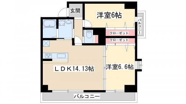 ルリーフ江坂