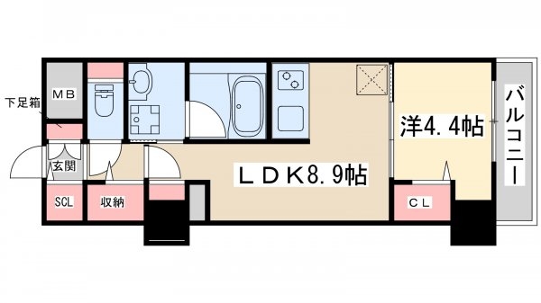 グランセジュール江坂