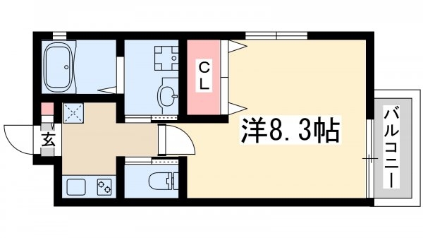 ワコーレヴィータ江坂ウエスト