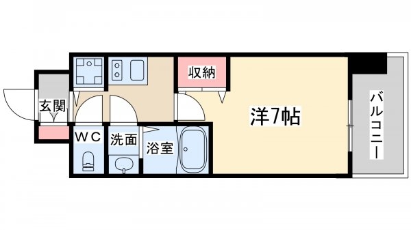 スワンズシティ梅田シエロ