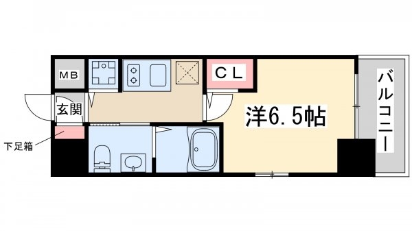 エスリード江坂江の木町
