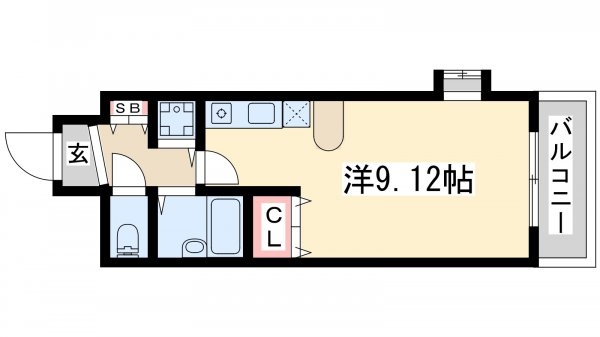 ビスタ江坂南