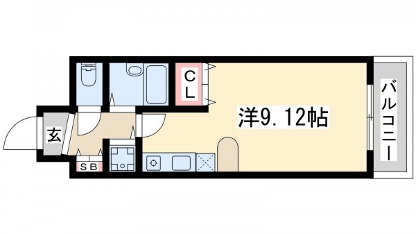 ビスタ江坂南