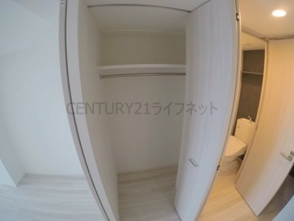 エスレジデンス江坂リーブル