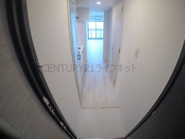 エスレジデンス江坂リーブル