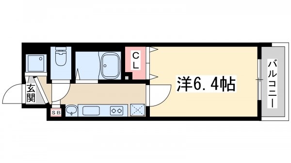 プレサンス新大阪クレスタ