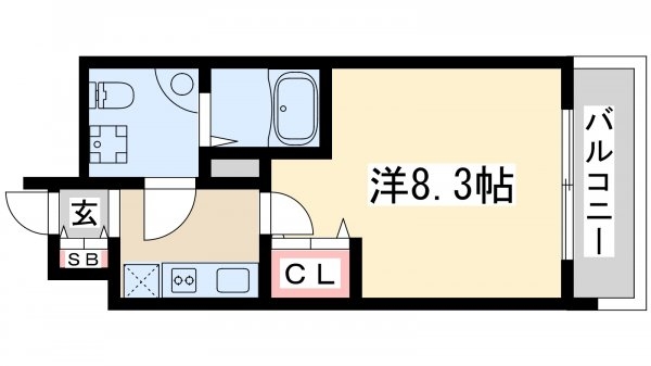 セレニテ江坂四番館
