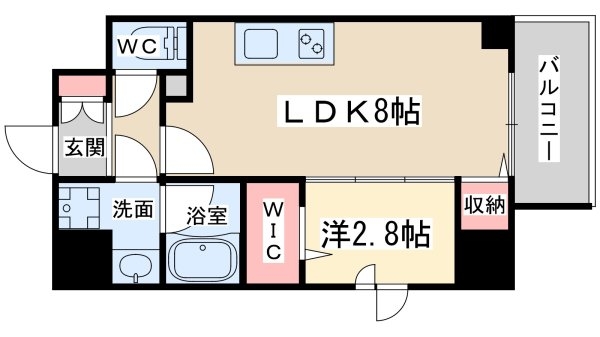 シーズンフラッツ梅田NORTH