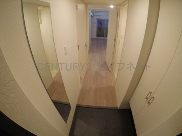 セレニテ西中島アリア弐番館