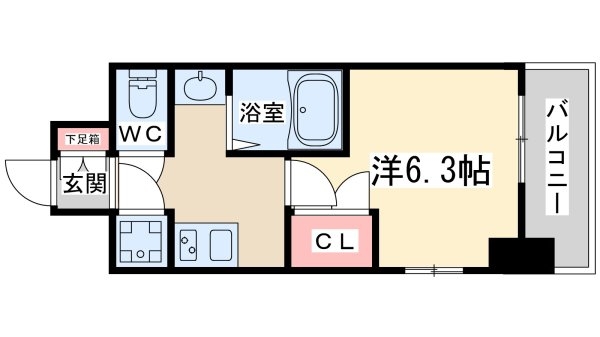 ジュネーゼグラン東梅田