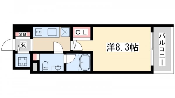 プラウドフラット新大阪