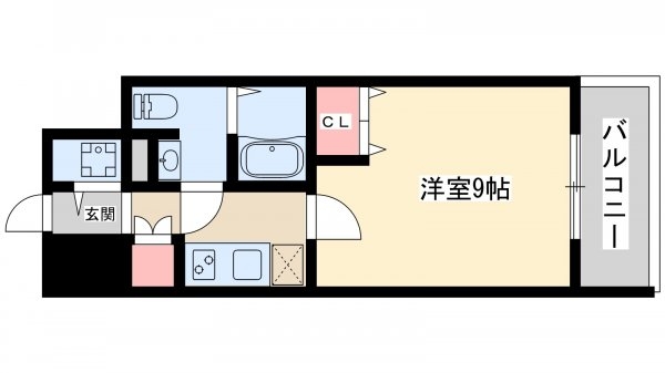 プラウドフラット新大阪