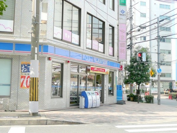 プラウドフラット新大阪(ローソン西中島6丁目店)