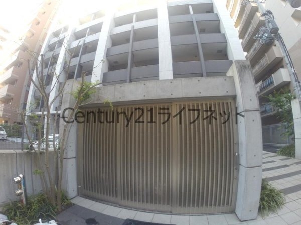 プラウドフラット新大阪