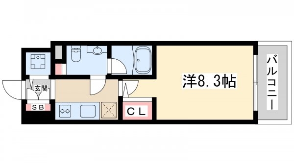 プラウドフラット新大阪