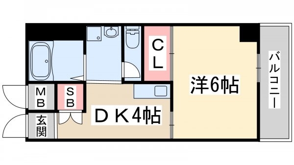 日生ロイヤルマンション十三