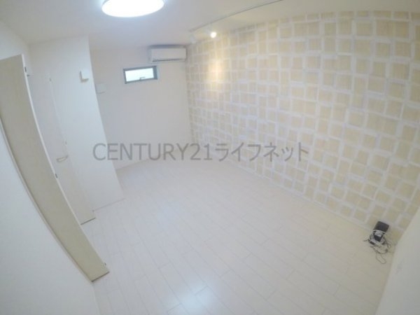 吹田市江坂町５丁目のアパート
