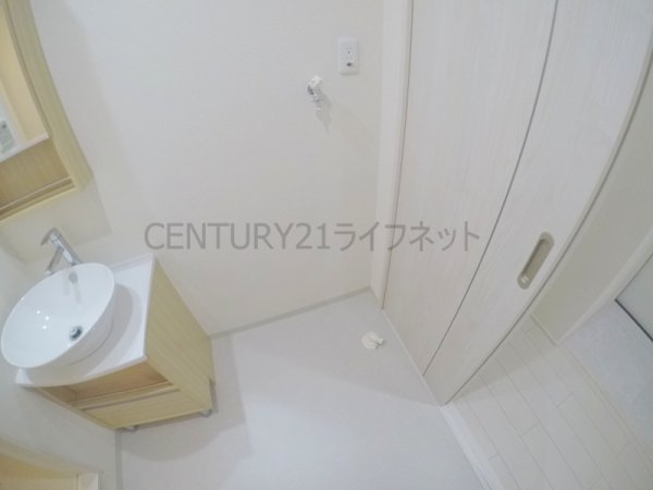 吹田市江坂町５丁目のアパート