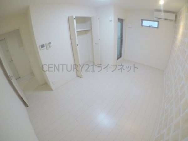 吹田市江坂町５丁目のアパート
