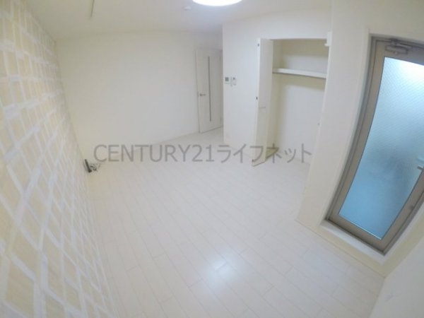 吹田市江坂町５丁目のアパート
