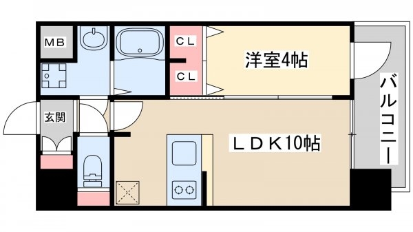 プレサンス新大阪イオリア
