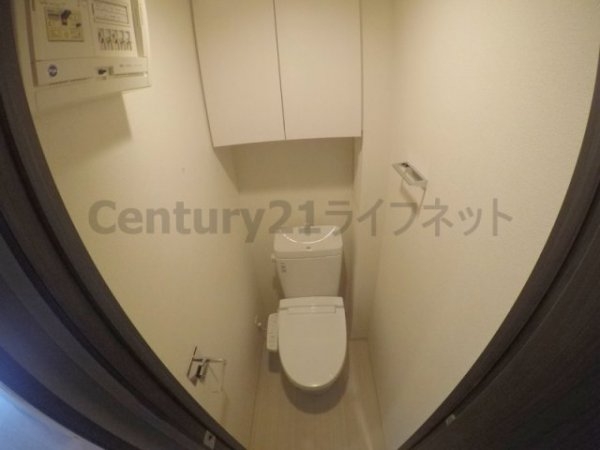 プレサンス新大阪イオリア