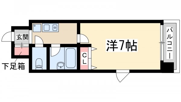 エスリード新大阪第5