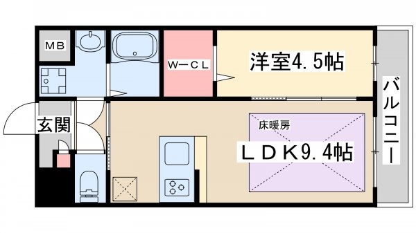 第22関根マンション