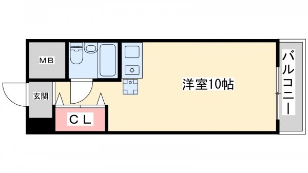 シャンボール第3新大阪