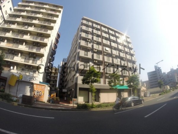シャンボール第3新大阪